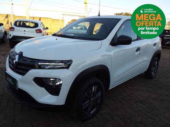 RENAULT KWID 1.0 12V SCE FLEX ZEN MANUAL